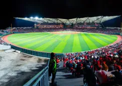 Diablos Rojos del México serán los anfitriones de la Baseball Champions League