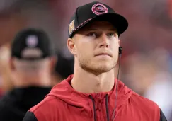 Christian McCaffrey se queda fuera de la Semana 2 entre 49ers y Vikings