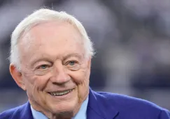 Jerry Jones reconoce las críticas hacía él por el la sequía en Dallas