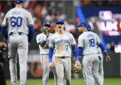 Los Royals de Kansas City vence a Baltimore en el Juego 1 de la Serie de Comodines