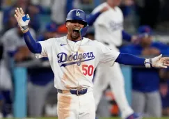 Los Dodgers eliminaron a los Mets