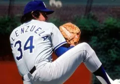 Fernando Valenzuela venció a los Yankees en el 81