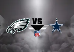 Dallas Cowboys vs Filadelfia Eagles 