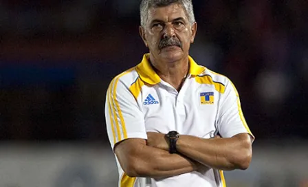 "El que perdona pierde": Ricardo Ferretti