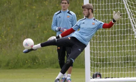 'A veces te dan un golpe y tienes que levantarte': De Gea