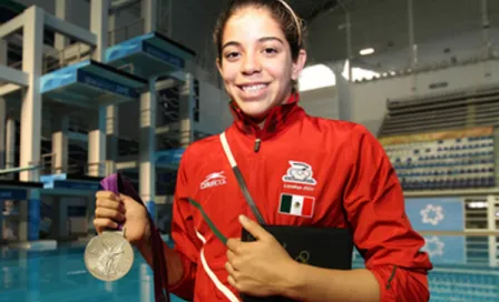 Alejandra Orozco, bronce en Campeonato Mundial Juvenil de Clavados