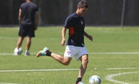 "Cruz Azul es un gran equipo": Lucas Ayala