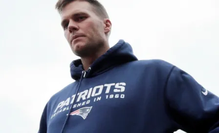 'Patriotas debe superar el arresto de Hernández': Brady