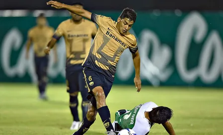 Cafetaleros sorprende a Pumas en Copa