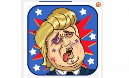 'Trumpéalo', el videojuego para pegarle a Donald Trump