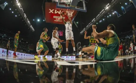 México, con paso firme en Preolímpico de basquetbol