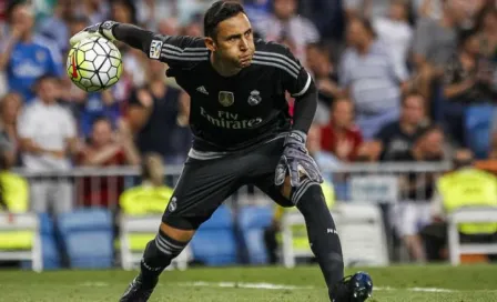 Keylor Navas habría intentado cerrar su pase al United