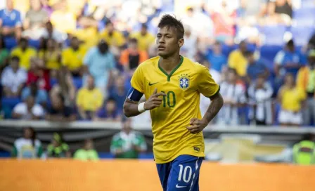 'No me gusta quedarme en la banca': Neymar