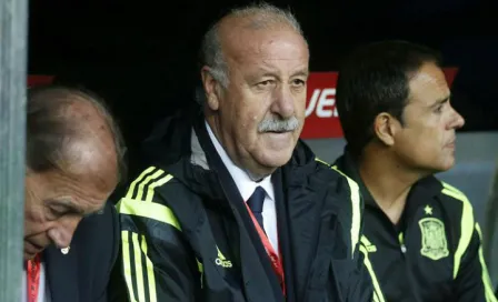 "Piqué tenía permiso para salir": Vicente del Bosque