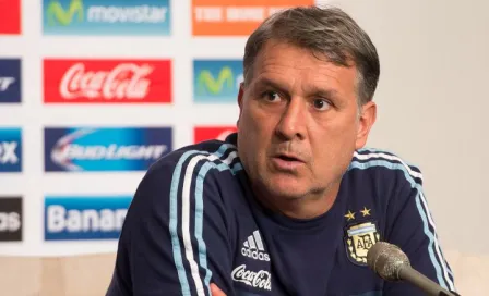 Tata Martino recomienda un técnico de Liga MX para el Tri