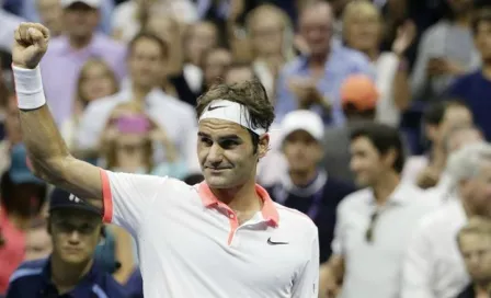 Federer enfrentará a Djokovic en la Final del US Open