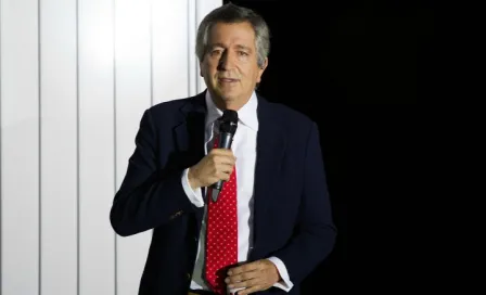 'Salida del Chepo es difícil, fue con base en resultados': Jorge Vergara