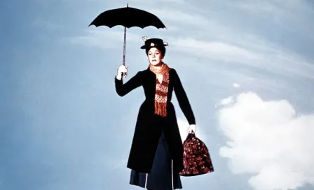 Disney prepara nueva película de Mary Poppins