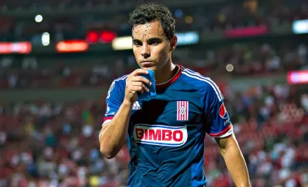 'Ya perdí la capacidad de asombro': Omar Bravo