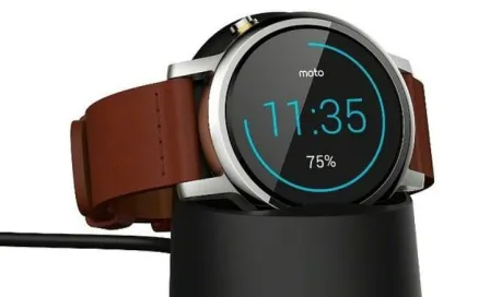 Motorola lanza su 'smartwatch' 