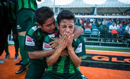 México, por el campeonato en la Homeless World Cup