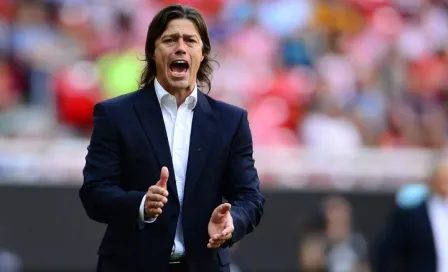 'Jugará sólo el que entrene al cien por ciento': Almeyda