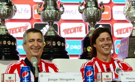 'Quiero más de cinco años a Almeyda': Jorge Vergara