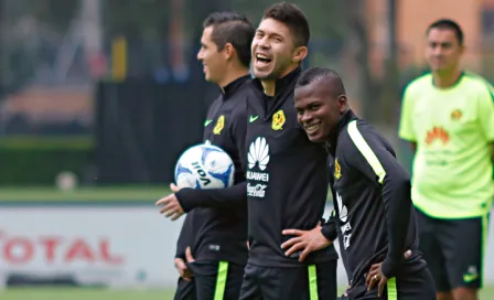 'Apuéstenle al América': Oribe Peralta