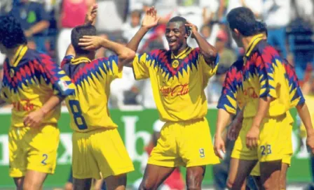 América vence a Chivas con sus 'Águilas Negras' en 1994