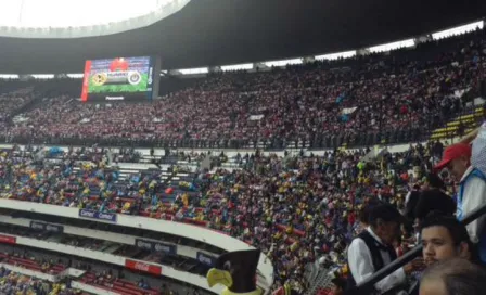 Afición muestra apoyo total a Chivas en Clásico Nacional