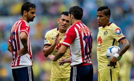 Conato de bronca al finalizar el Clásico Nacional