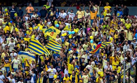 Americanistas golpean a rojiblancos para quitarles la camiseta 