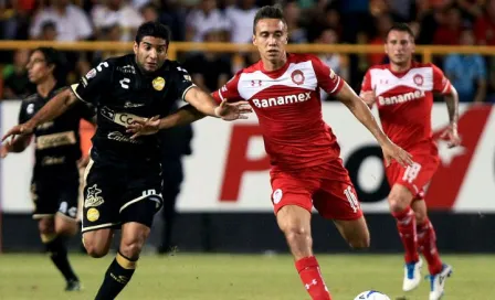 Toluca consigue remontada y hunde a Dorados