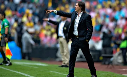 'Almeyda llegó a liberarnos y a darnos confianza': Pereira