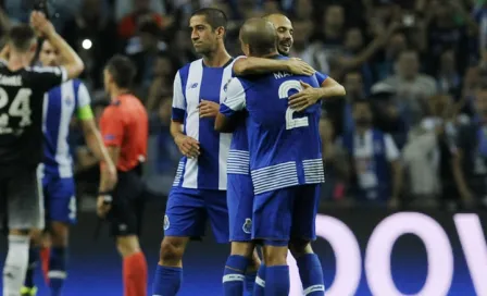 Porto sorprende al Chelsea en Jornada 2 de Champions