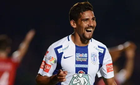 Pachuca 'le roba' el invicto a Veracruz en casa