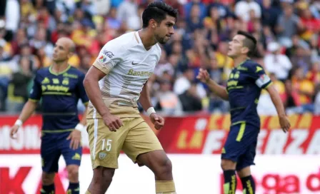 Pumas cede liderato tras empatar con Morelia