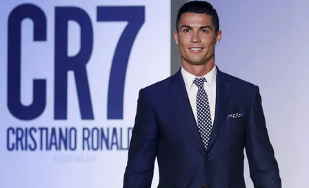 CR7 presenta su nueva línea de calzado