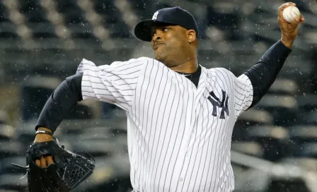 Sabathia, internado por alcoholismo y fuera de Playoffs