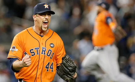 Astros de Houston eliminan a los Yanquis