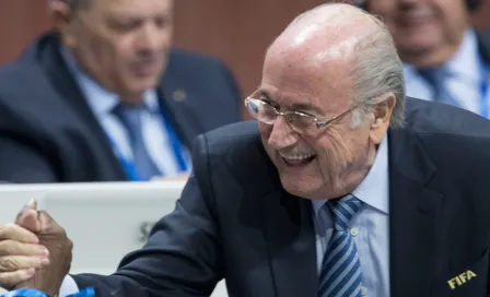 'Comité no siguió el Código de ética': Blatter