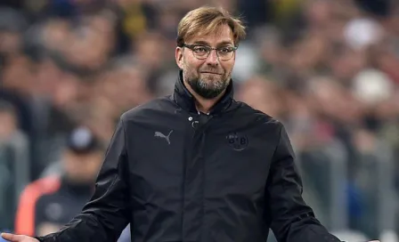 Klopp habría acordado por tres años con Liverpool 