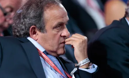  'Será complicado que Platini presida la FIFA': Comité de Ética