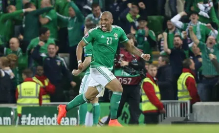 Irlanda del Norte clasifica por primera vez a la Eurocopa