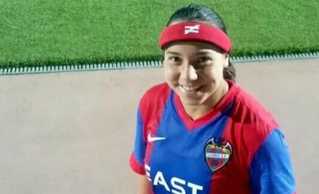 Charlyn Corral anota triplete en victoria del Levante