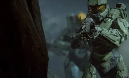 Lanzan tráiler del gameplay de Halo 5