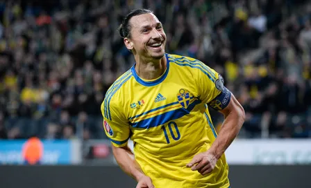 'No me imagino la Euro sin mí': Ibrahimovic