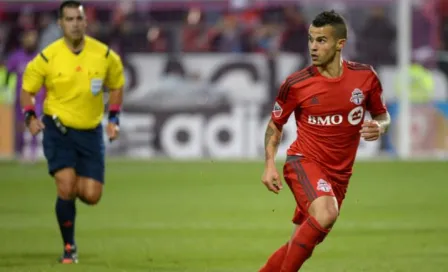 Giovinco firma obra de arte en la MLS