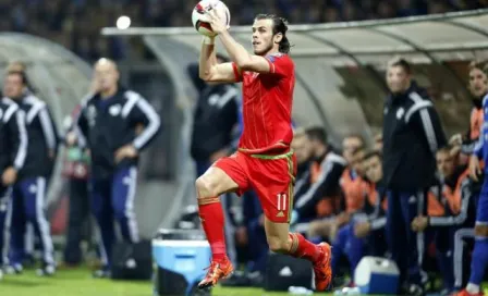 Bale, la fuerza y pilar de Gales