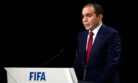 Príncipe jordano formaliza candidatura a la presidencia de FIFA